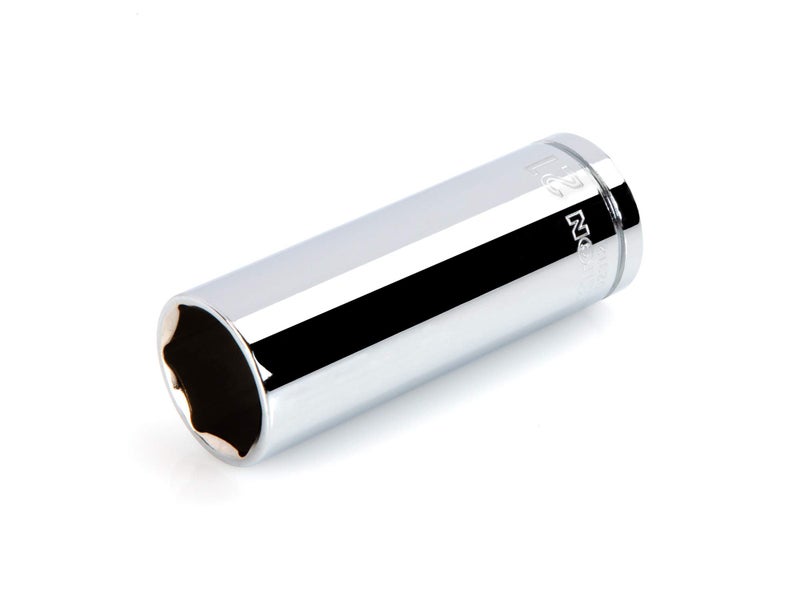 Tekton صندوق مفاتيح TEKTON 1/2 بوصة × 21 مم عميق 6 نقاط | SHD23121 - Image 1